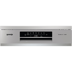 Gorenje GS643E90X 16 terítékes inox mosogatógép
