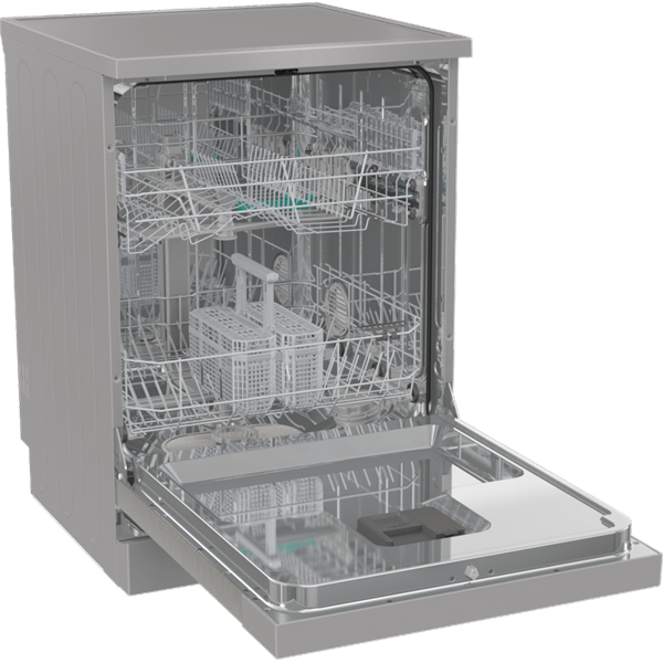 Gorenje GS643E90X 16 terítékes inox mosogatógép