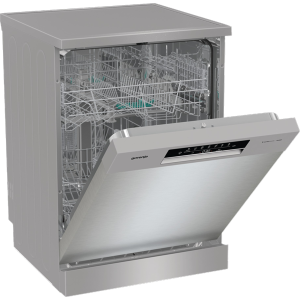 Gorenje GS643E90X 16 terítékes inox mosogatógép
