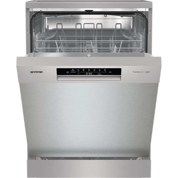 Gorenje GS643E90X 16 terítékes inox mosogatógép