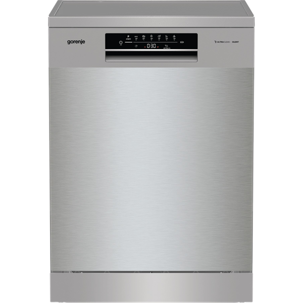 Gorenje GS643E90X 16 terítékes inox mosogatógép