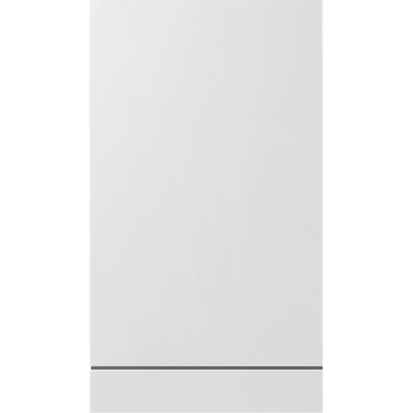 Gorenje GV541D10 fehér, programok száma: 5, keskeny beépíthető, 9 terítékes mosogatógép 
