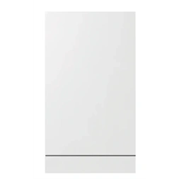 Gorenje GV543D15 fehér, beépíthető, keskeny, teljesen integrált, 45 cm, 10 terítékes, mosogatógép