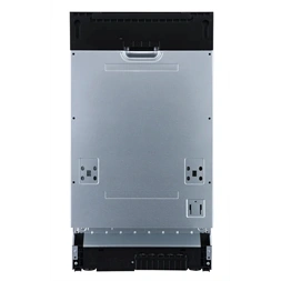 Gorenje GV543D15 fehér, beépíthető, keskeny, teljesen integrált, 45 cm, 10 terítékes, mosogatógép