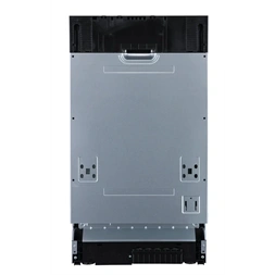 Gorenje GV573B15 fehér, beépíthető, keskeny, teljesen integrált, 45 cm, 10 terítékes, mosogatógép