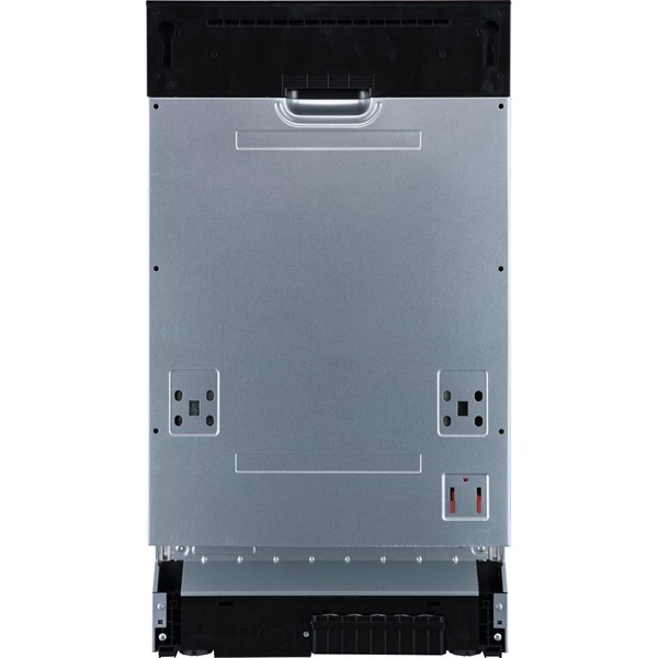Gorenje GV583C10 fehér, programok száma: 5, keskeny beépíthető, 10 terítékes mosogatógép 