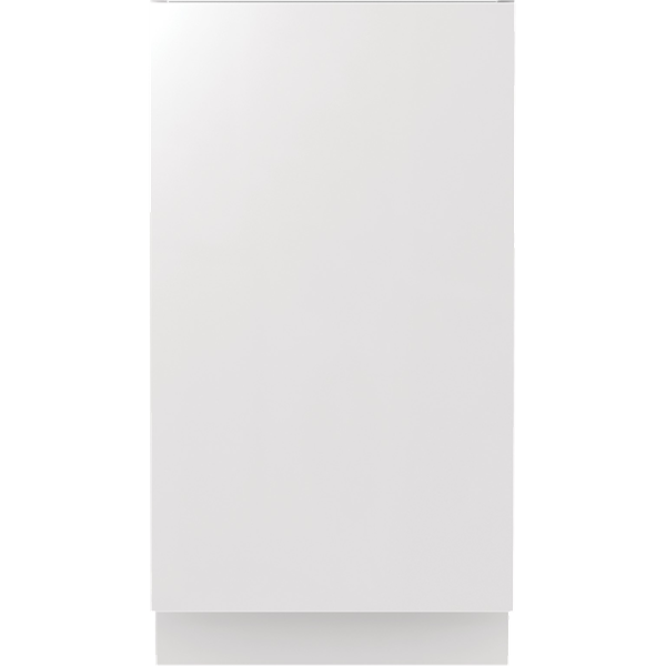 Gorenje GV583C10 fehér, programok száma: 5, keskeny beépíthető, 10 terítékes mosogatógép 