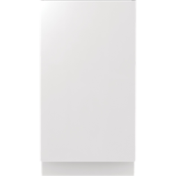 Gorenje GV583C10 fehér, programok száma: 5, keskeny beépíthető, 10 terítékes mosogatógép 