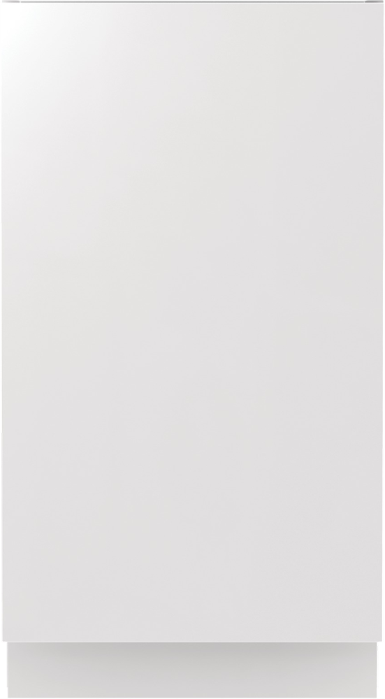 Gorenje GV583C10 programok száma: 5, keskeny beépíthető, 10 terítékes mosogatógép 