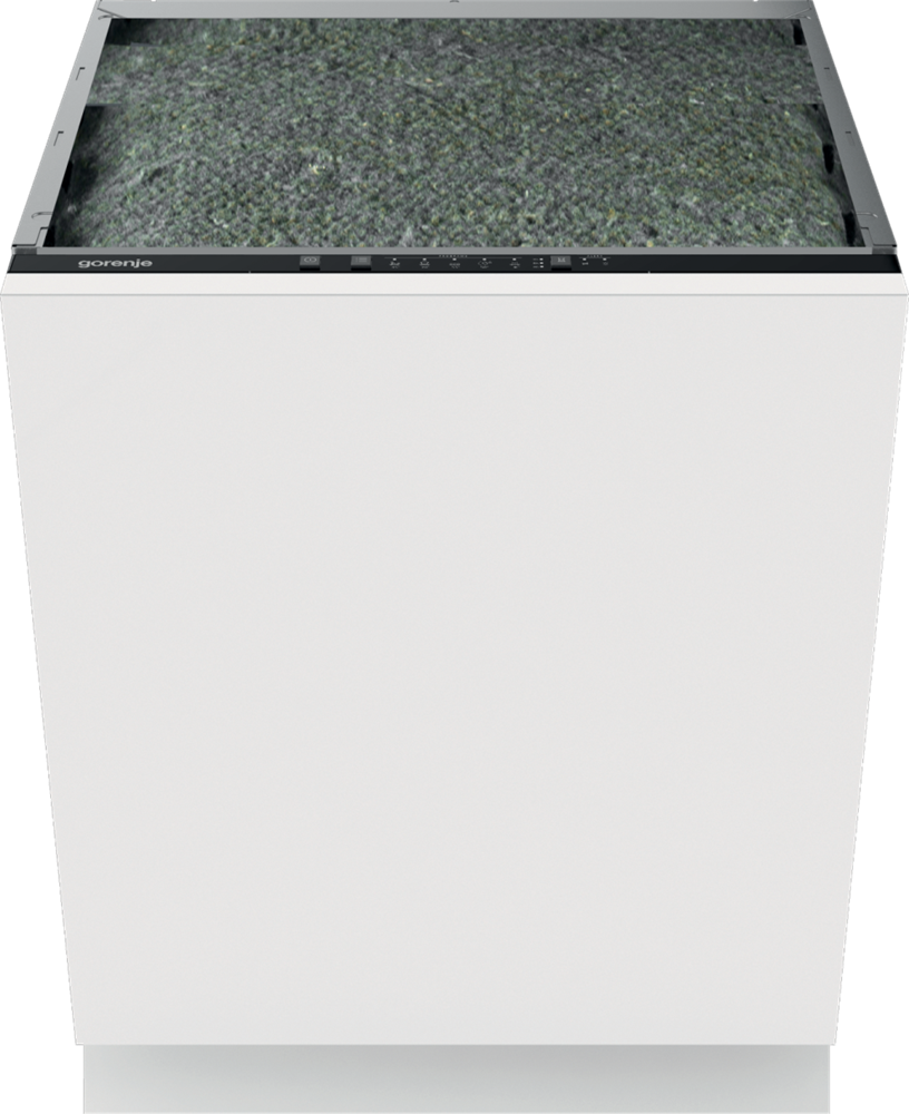Gorenje GV62040 programok száma: 5, beépíthető, 13 terítékes mosogatógép 