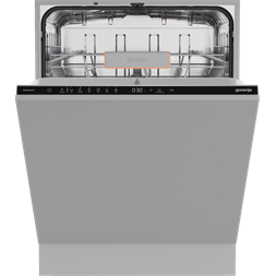 Gorenje GV642C65 beépíthető 14 terítékes mosogatógép