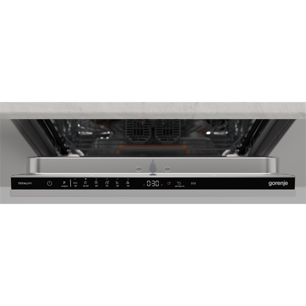 Gorenje GV642C65 beépíthető 14 terítékes mosogatógép