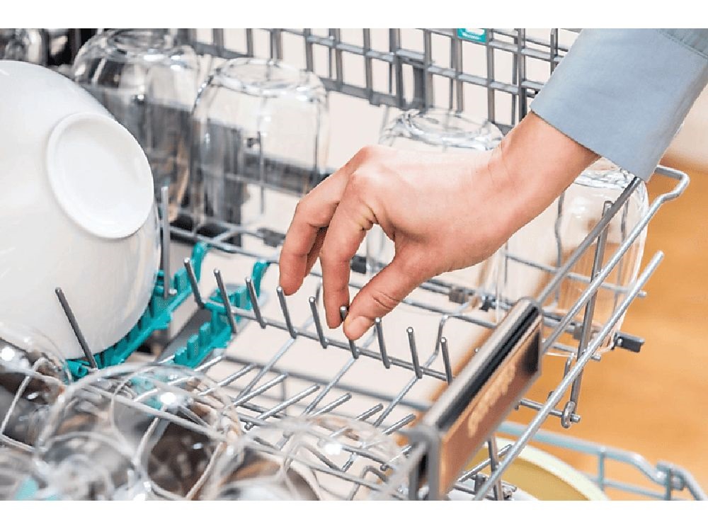 Gorenje GV642D61 programok száma: 6, beépíthető, 14 terítékes mosogatógép 