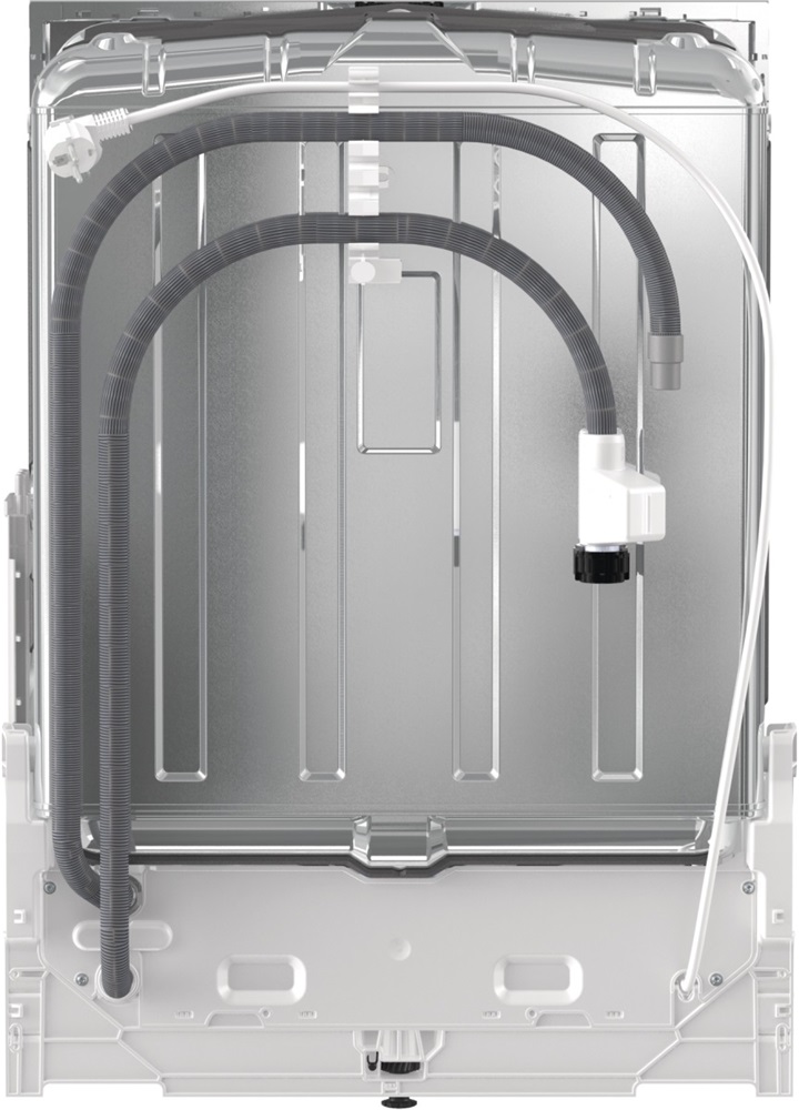 Gorenje GV642D61 programok száma: 6, beépíthető, 14 terítékes mosogatógép 