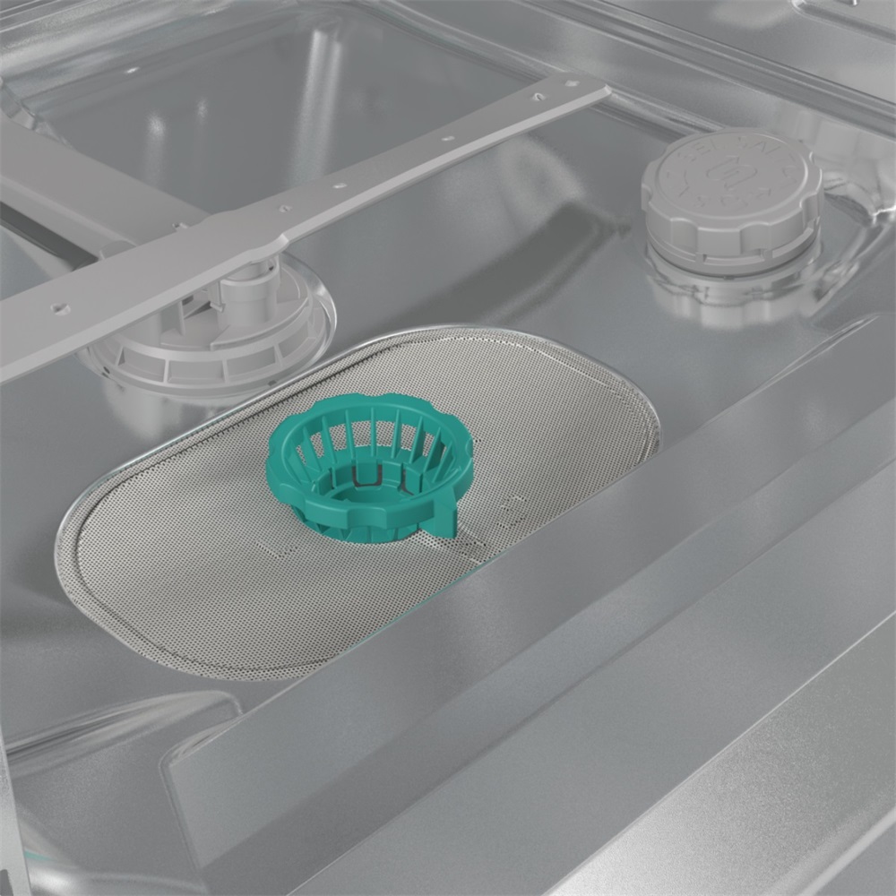 Gorenje GV642D61 programok száma: 6, beépíthető, 14 terítékes mosogatógép 