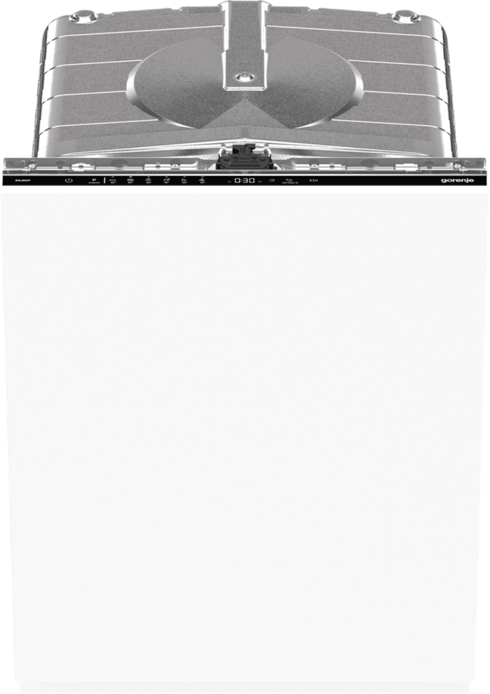 Gorenje GV642E90 programok száma: 6, beépíthető, 13 terítékes mosogatógép 