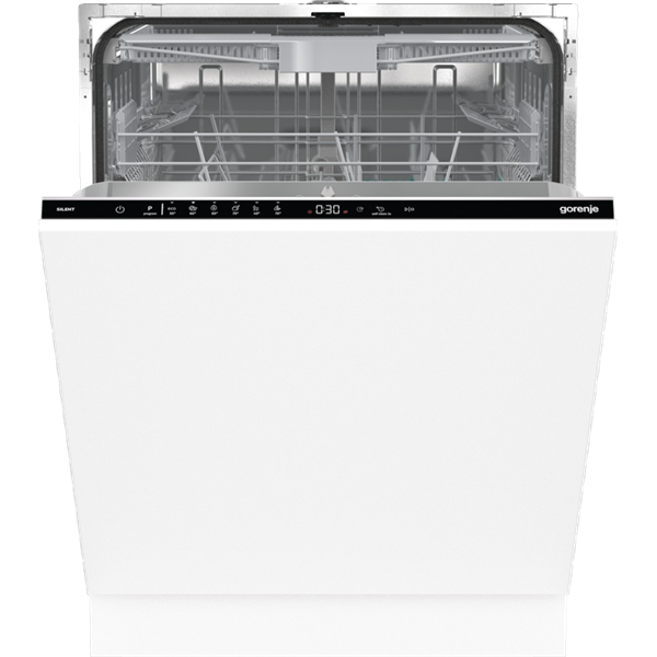 Gorenje GV643E90 beépíthető mosogatógép