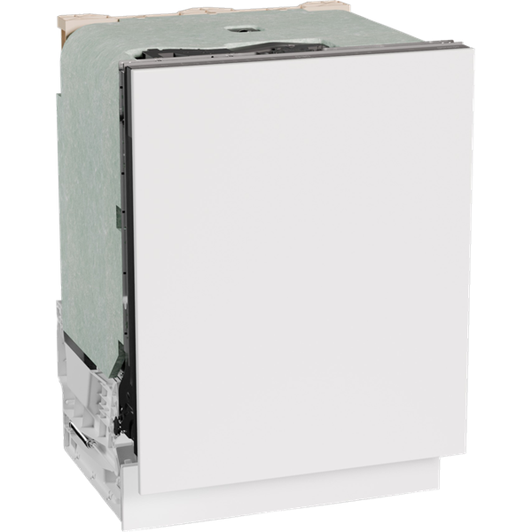 Gorenje GV663B66 fekete, programok száma: 8, beépíthető, 16 terítékes mosogatógép 