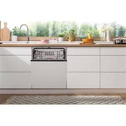 Gorenje GV663B66 fekete, programok száma: 8, beépíthető, 16 terítékes mosogatógép 