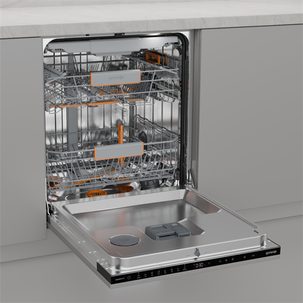 Gorenje GV673A66 beépíthető mosogatógép
