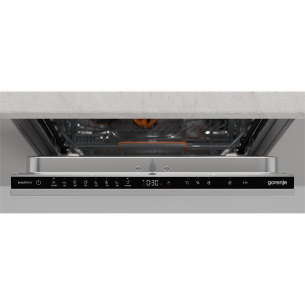 Gorenje GV673A66 beépíthető mosogatógép