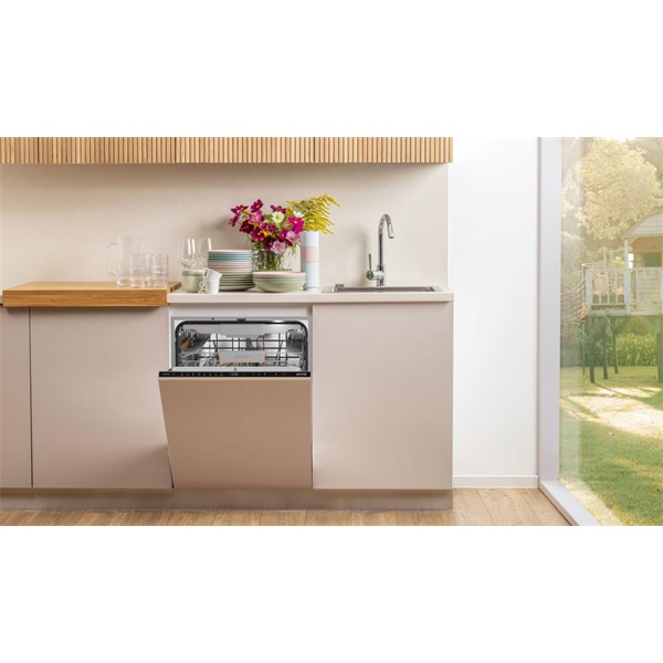 Gorenje GV673A66 beépíthető mosogatógép