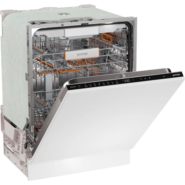 Gorenje GV693A65AD beépíthető mosogatógép