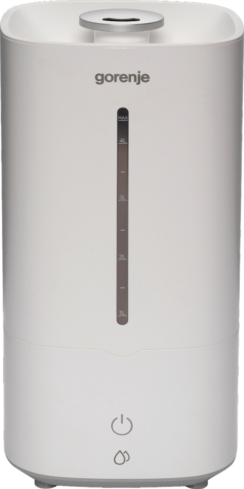 Gorenje H45W fehér ultrahangos levegő párásító
