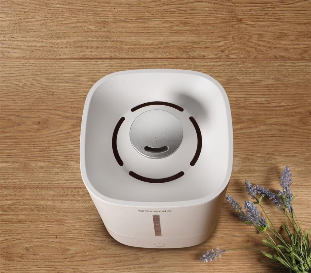 Gorenje H45W fehér ultrahangos levegő párásító