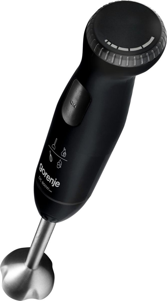 Gorenje HBC802QB 2in1 fekete botmixer