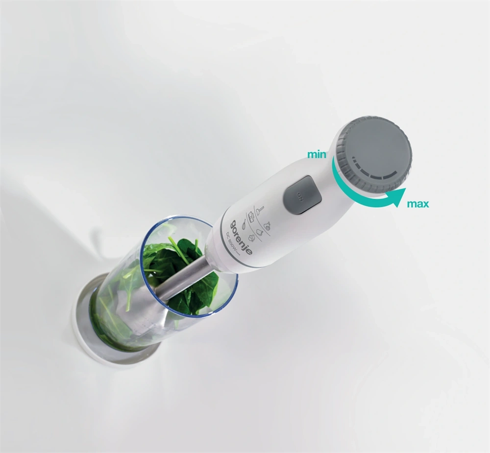 Gorenje HBC804QW fehér botmixer