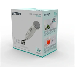 Gorenje HBC804QW fehér botmixer