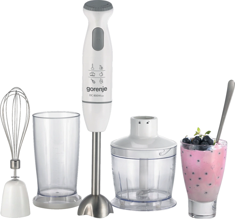 Gorenje HBC804QW fehér botmixer