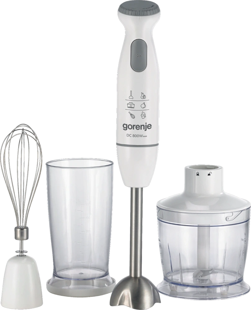 Gorenje HBC804QW fehér botmixer