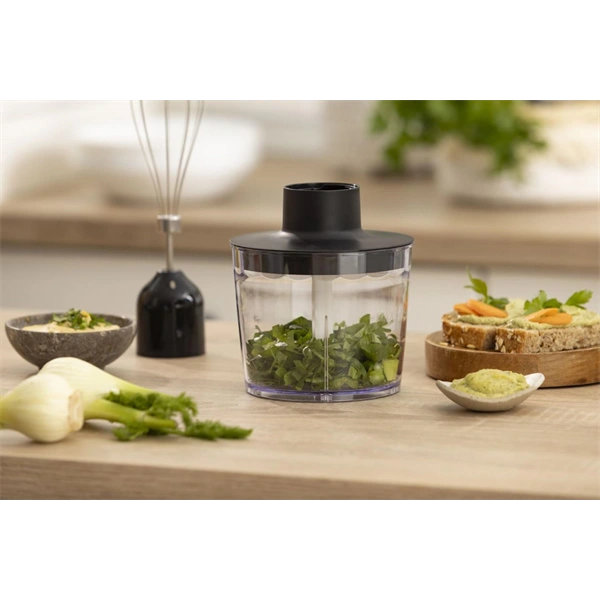 Gorenje HBX1500VS fekete-szürke botmixer