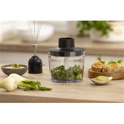 Gorenje HBX1500VS fekete-szürke botmixer