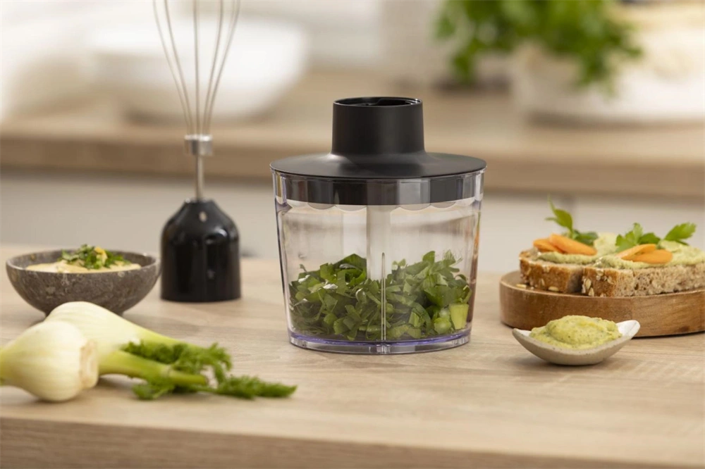 Gorenje HBX1500VS fekete-szürke botmixer