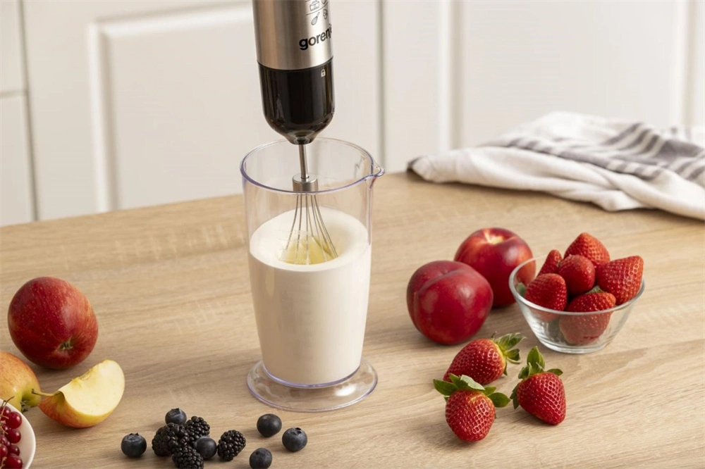 Gorenje HBX1500VS fekete-szürke botmixer