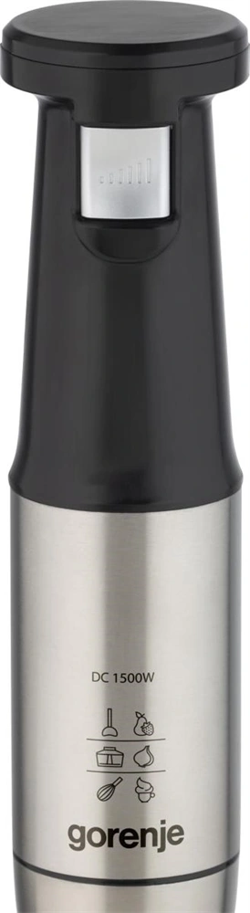 Gorenje HBX1500VS fekete-szürke botmixer