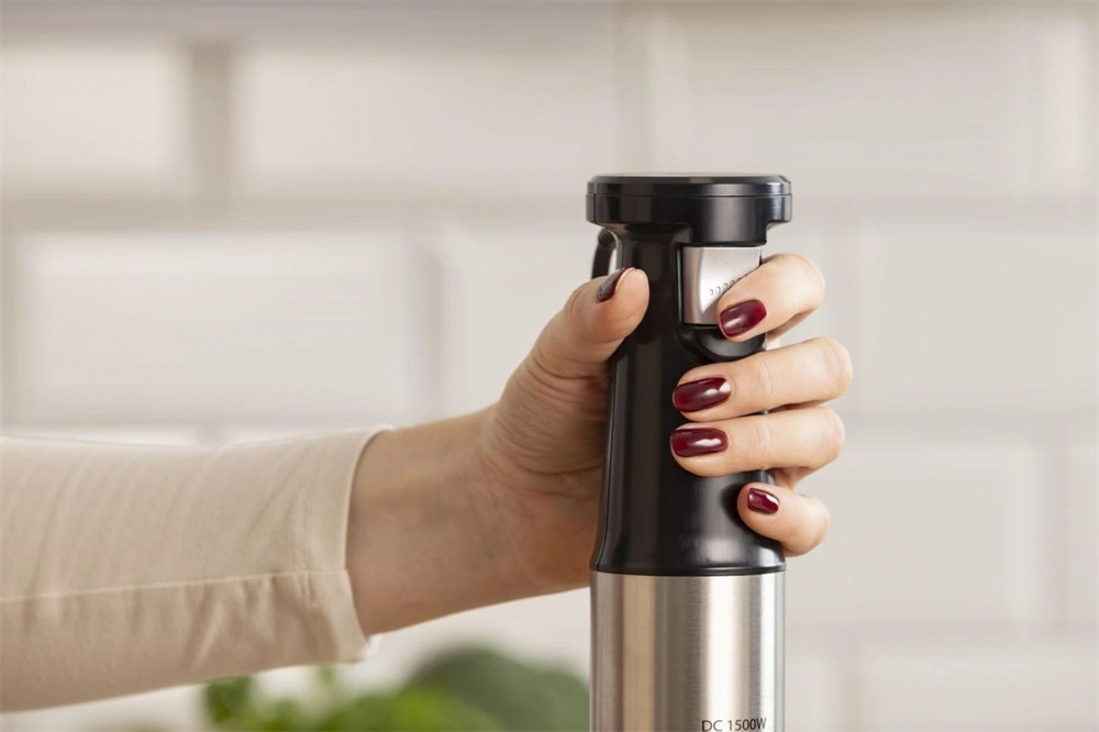 Gorenje HBX1500VS fekete-szürke botmixer