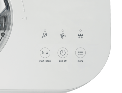 Gorenje ICM10W fagylalt készítőgép