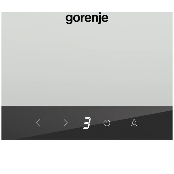 Gorenje IHT943E6XGB inox, mennyezeti, méret:90cm, zajszint:70dB, páraelszívó