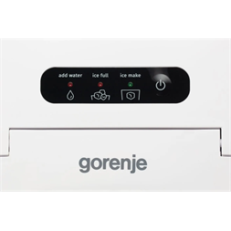 Gorenje IMD1200W hordozható jégkockakészítő gép