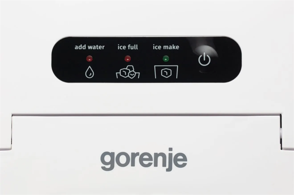 Gorenje IMD1200W hordozható jégkockakészítő gép