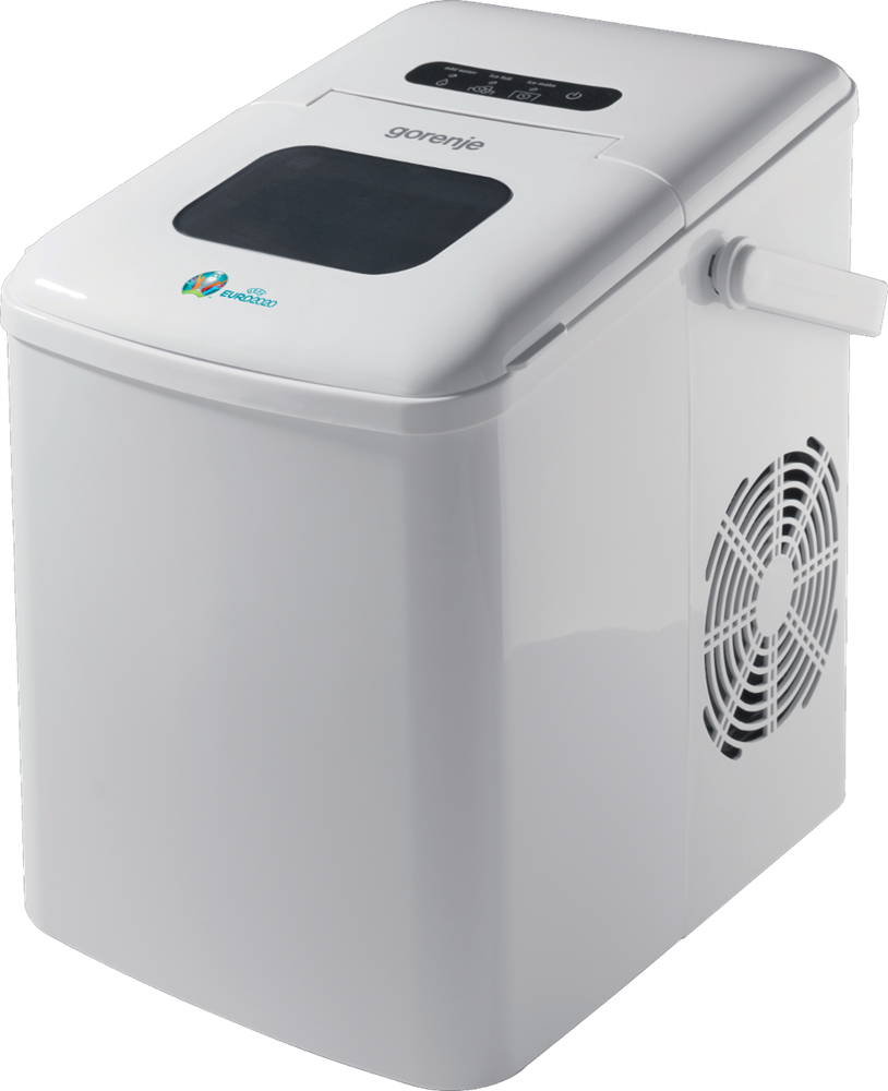 Gorenje IMD1200W hordozható jégkockakészítő gép