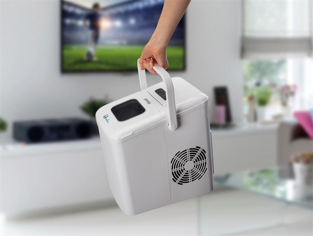 Gorenje IMD1200W hordozható jégkockakészítő gép