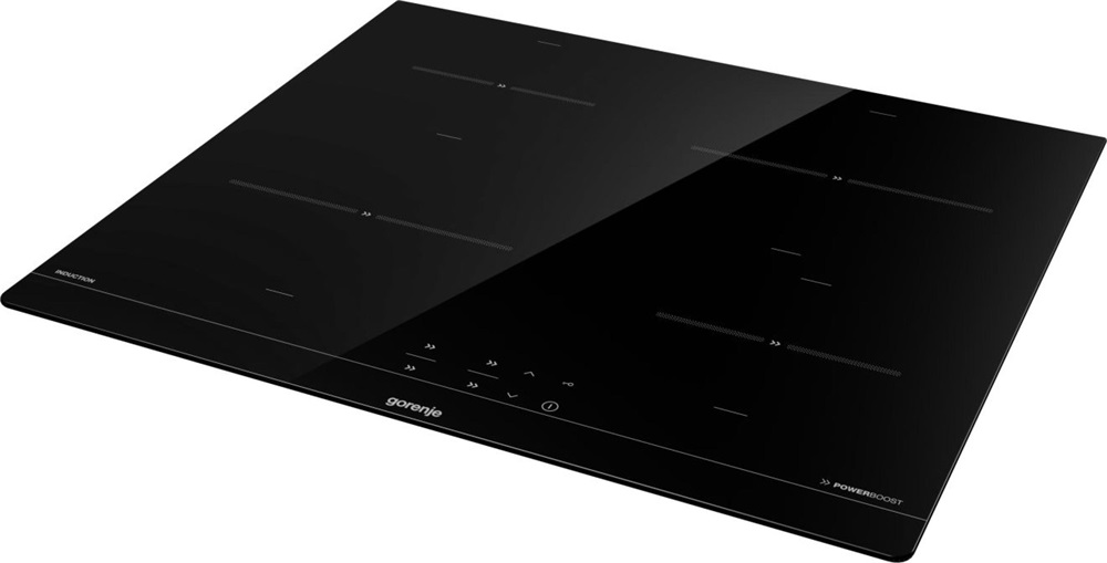 Gorenje IT640BSC fekete, beépíthető, indukciós, főzőzóna: 4, beépíthető méret: 56cm, főzőlap