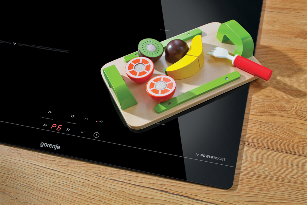 Gorenje IT640BSC fekete, beépíthető, indukciós, főzőzóna: 4, beépíthető méret: 56cm, főzőlap