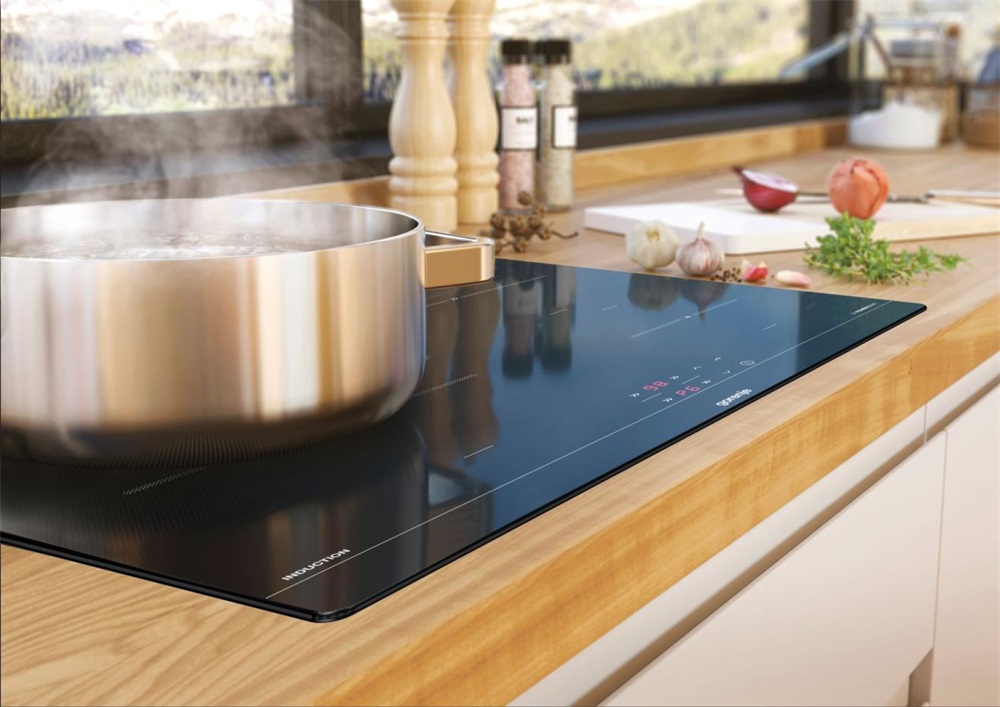 Gorenje IT640BSC fekete, beépíthető, indukciós, főzőzóna: 4, beépíthető méret: 56cm, főzőlap