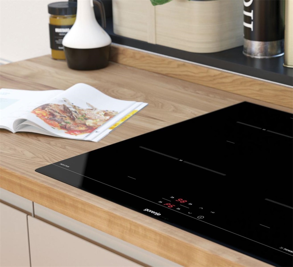 Gorenje IT640BSC fekete, beépíthető, indukciós, főzőzóna: 4, beépíthető méret: 56cm, főzőlap